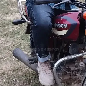 Bajaj Freedom 2015 Red