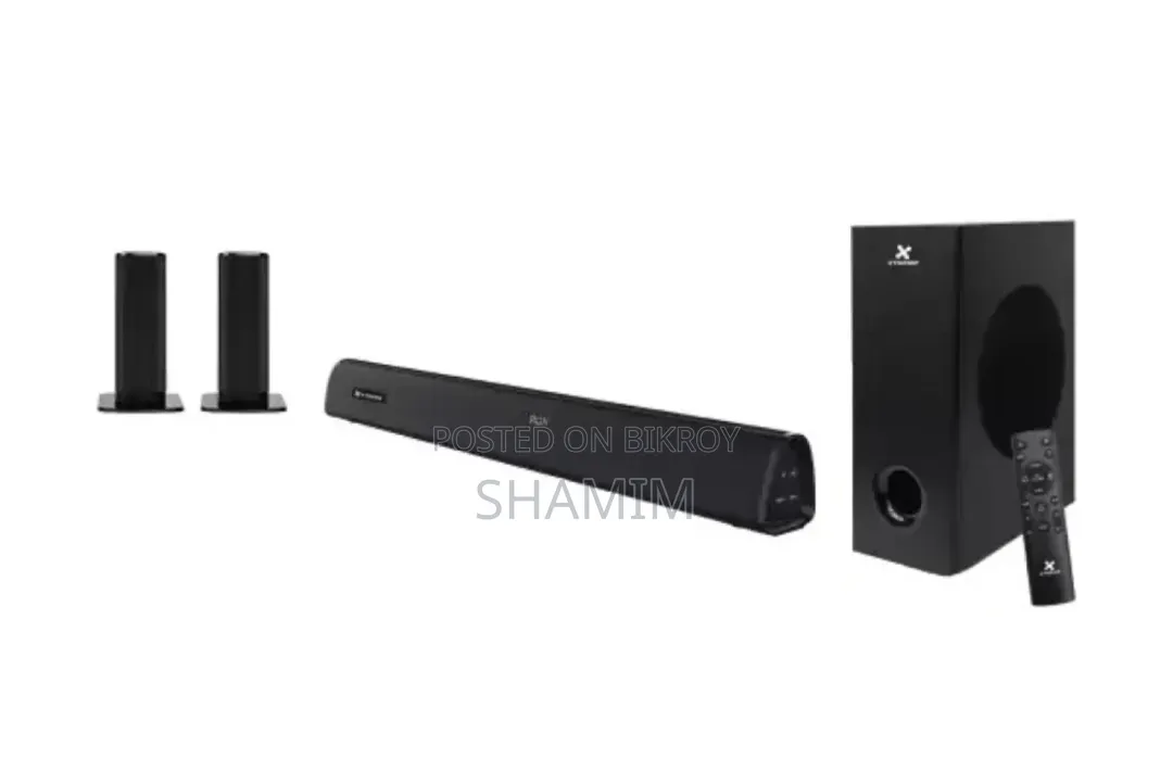 A Good Quality Sound Box
