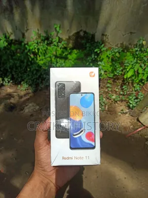 শাওমি রেডমি নোট ১১ ১২৮ জিবি গ্রে