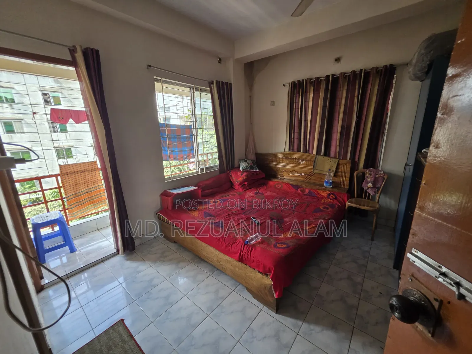 3 Bedroom Apartment in Polac Kawser, Banasree for sale