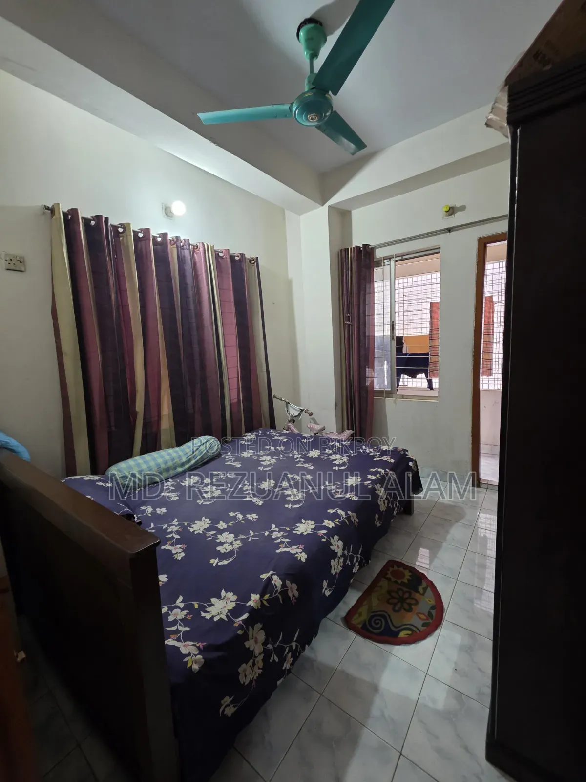 3 Bedroom Apartment in Polac Kawser, Banasree for sale