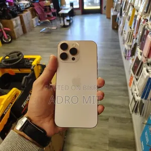 Apple iPhone 16 Pro Max 256 GB Gold
