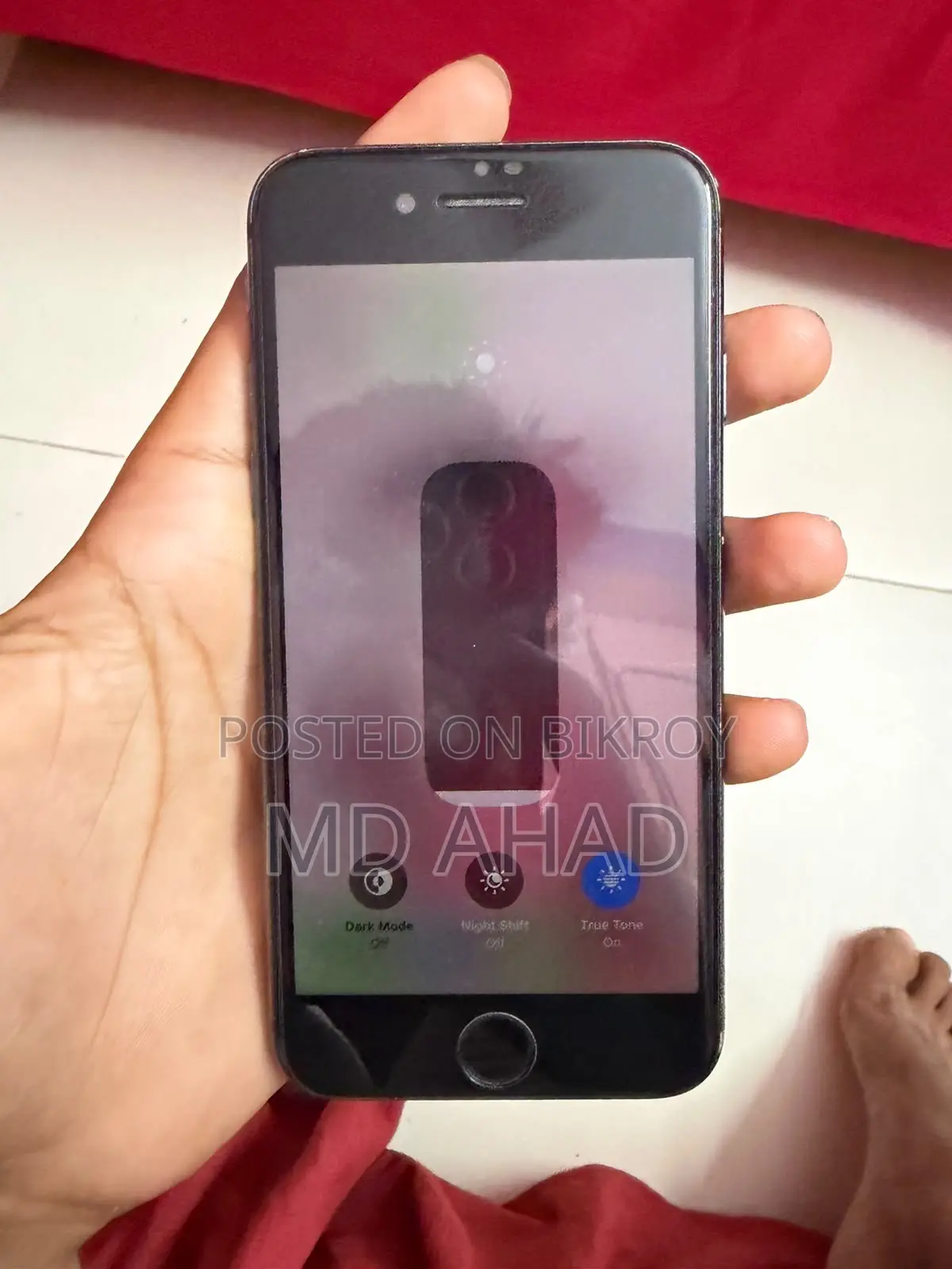 অ্যাপল আইফোন ৮ ৬৪ জিবি ব্ল্যাক
