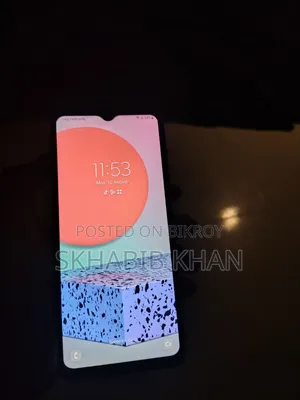 Samsung Galaxy M02 32 GB Blue
