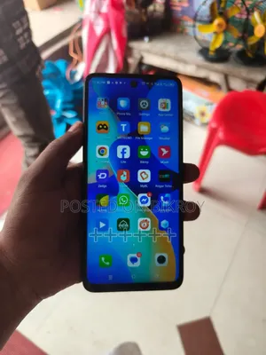 টেকনো পপ ৮ ৬৪ জিবি ব্ল্যাক