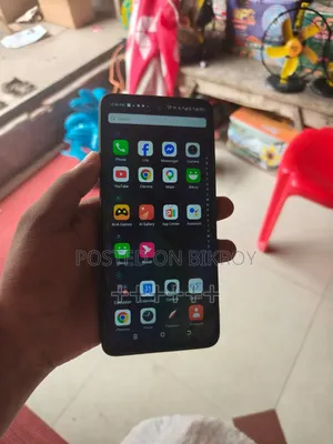 টেকনো পপ ৮ ৬৪ জিবি ব্ল্যাক