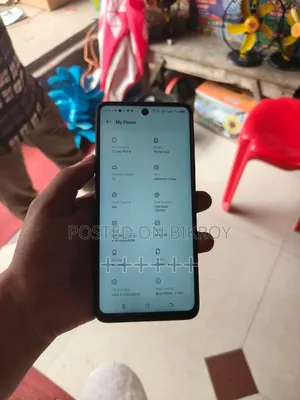 টেকনো পপ ৮ ৬৪ জিবি ব্ল্যাক