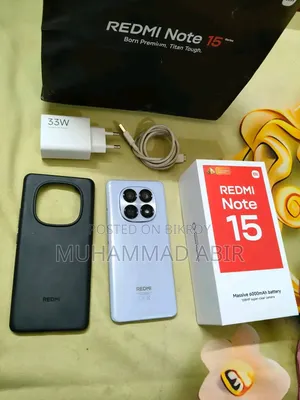 শাওমি রেডমি নোট ১৫ ২৫৬ জিবি ব্লু