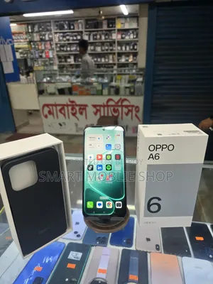 নিউ ওপ্পো এ৬ ১২৮ জিবি গ্রাফাইট