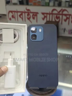 নিউ ওপ্পো এ৬ ১২৮ জিবি গ্রাফাইট