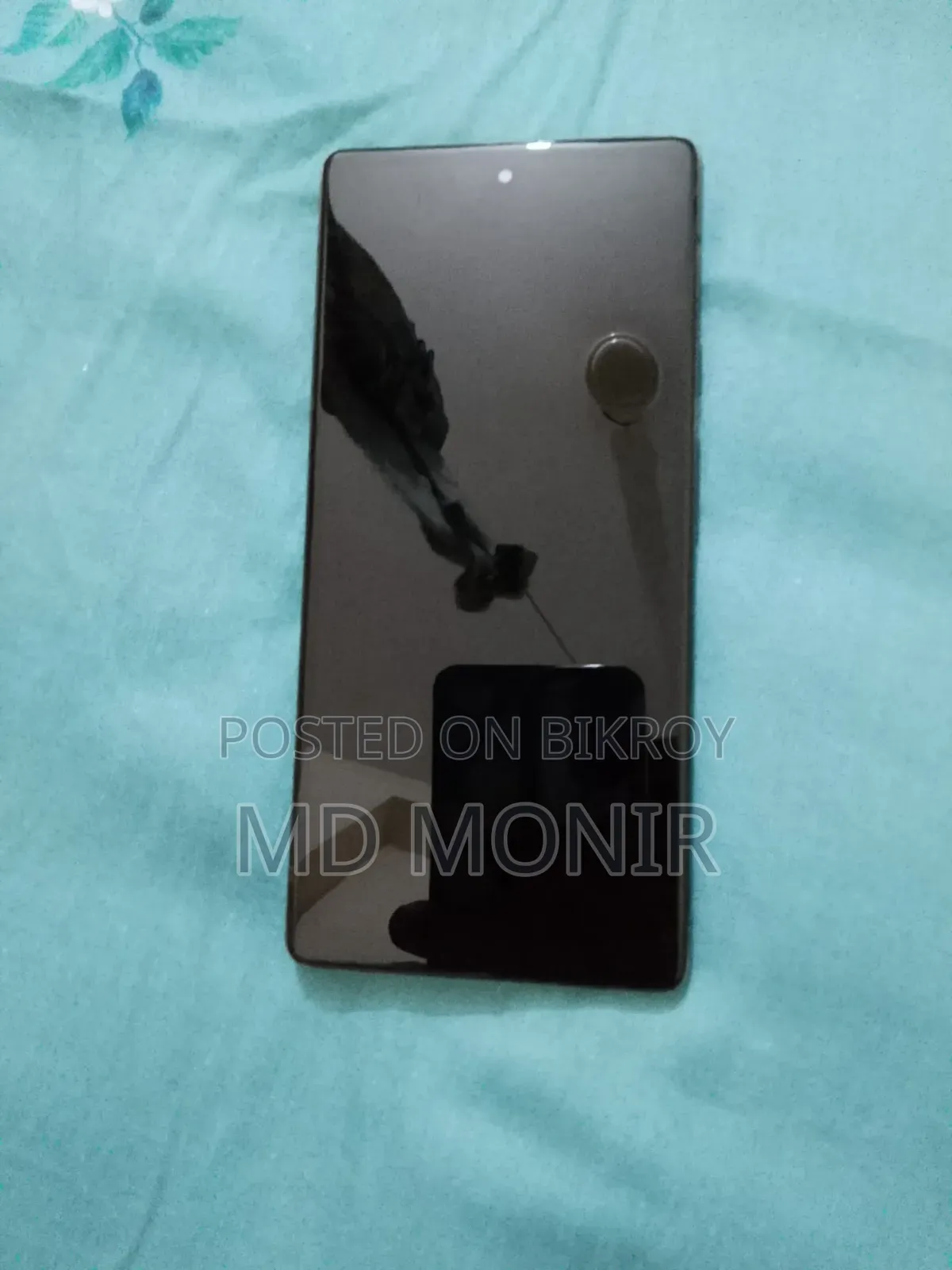 গুগল পিক্সেল ৬ ২৫৬ জিবি ব্ল্যাক