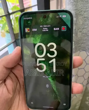 গুগল পিক্সেল ৮এ ২৫৬ জিবি সবুজ