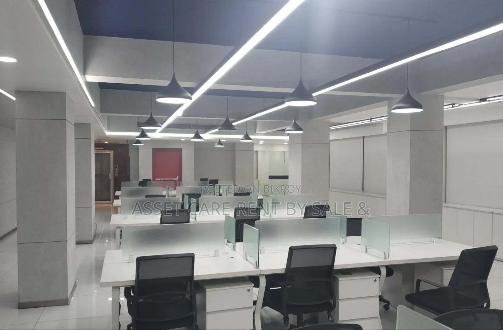 গুলশানে ২০ বেডরুমের বাড়ি ভাড়া