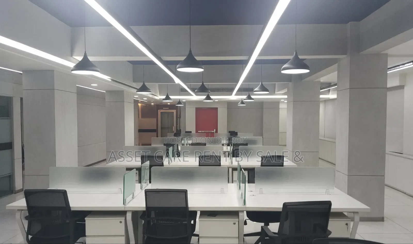 গুলশানে ২০ বেডরুমের বাড়ি ভাড়া