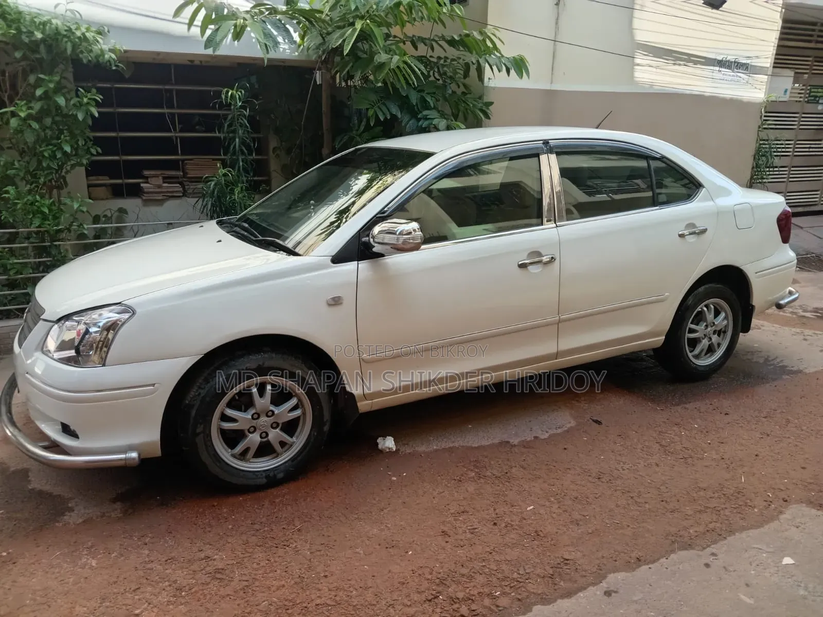 Toyota Premio 2004 Pearl