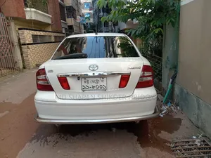 Toyota Premio 2004 Pearl