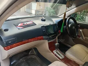 Toyota Premio 2004 Pearl