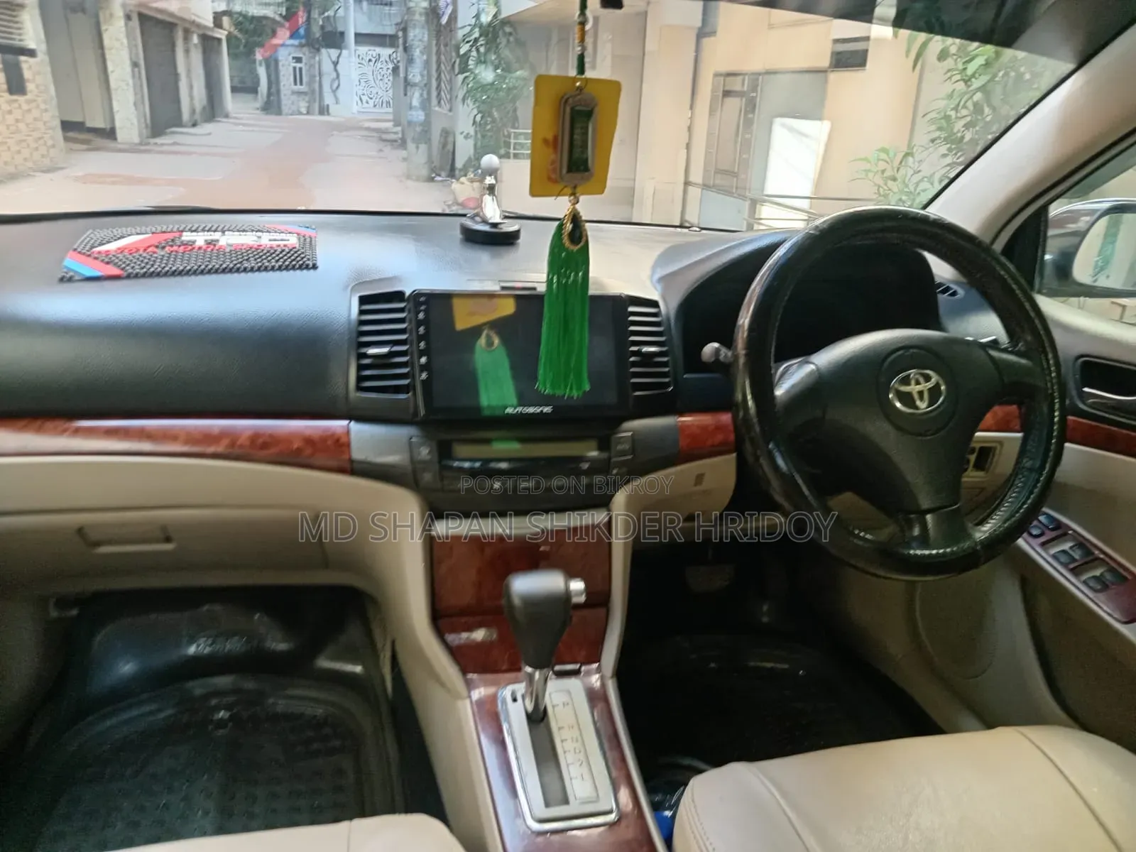 Toyota Premio 2004 Pearl