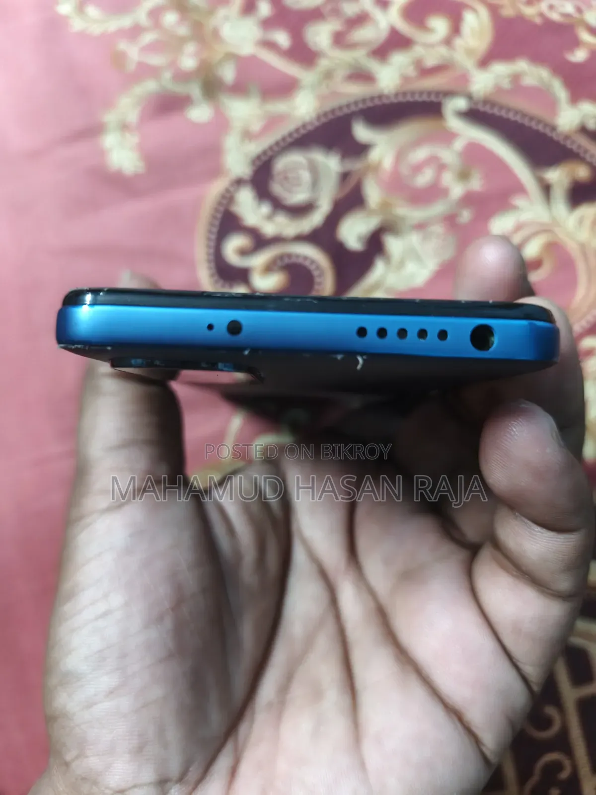 শাওমি রেডমি নোট ১১ ৬৪ জিবি পার্পল