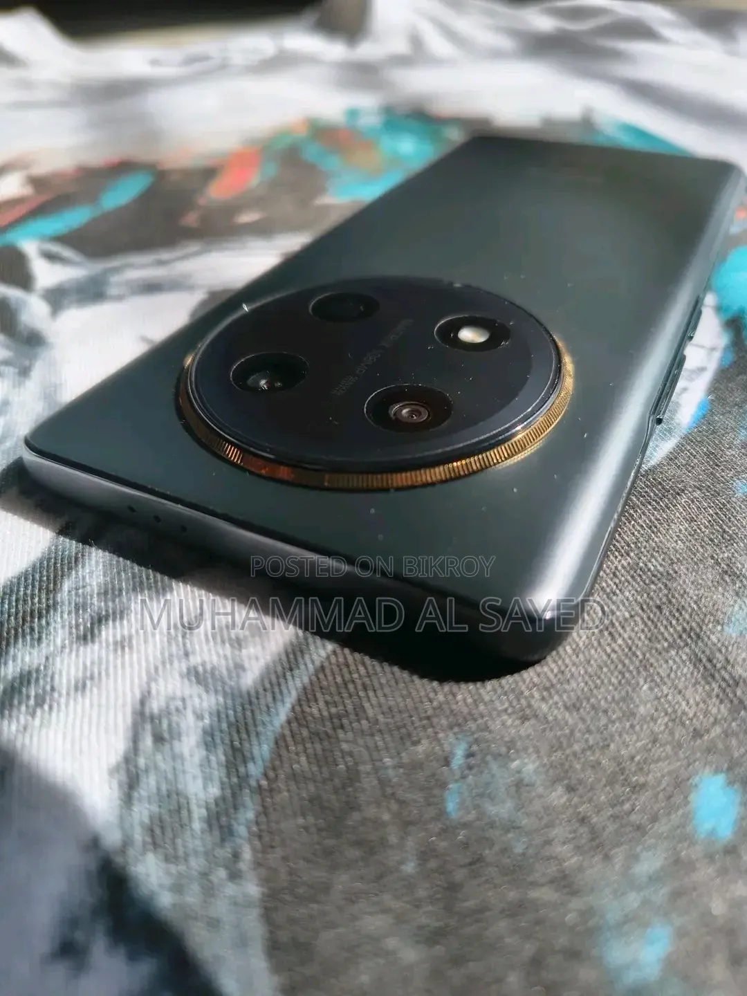 Honor X9c 256 GB Green
