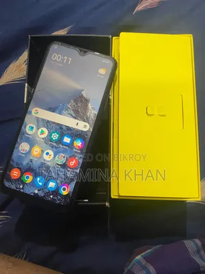 শাওমি পোকো এম২ ৬৪ জিবি নীল