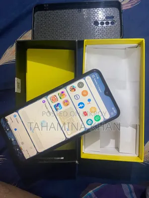 শাওমি পোকো এম২ ৬৪ জিবি নীল