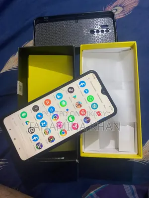 শাওমি পোকো এম২ ৬৪ জিবি নীল