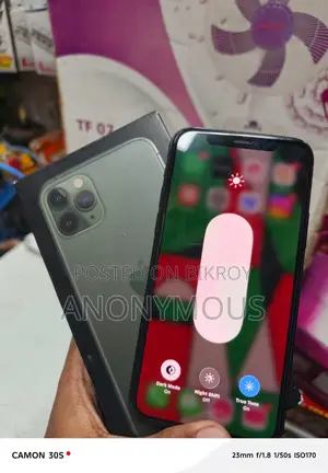 অ্যাপল আইফোন ১১ প্রো ৬৪ জিবি গ্রিন