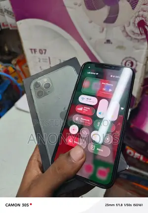 Apple iPhone 11 Pro 64 GB Green