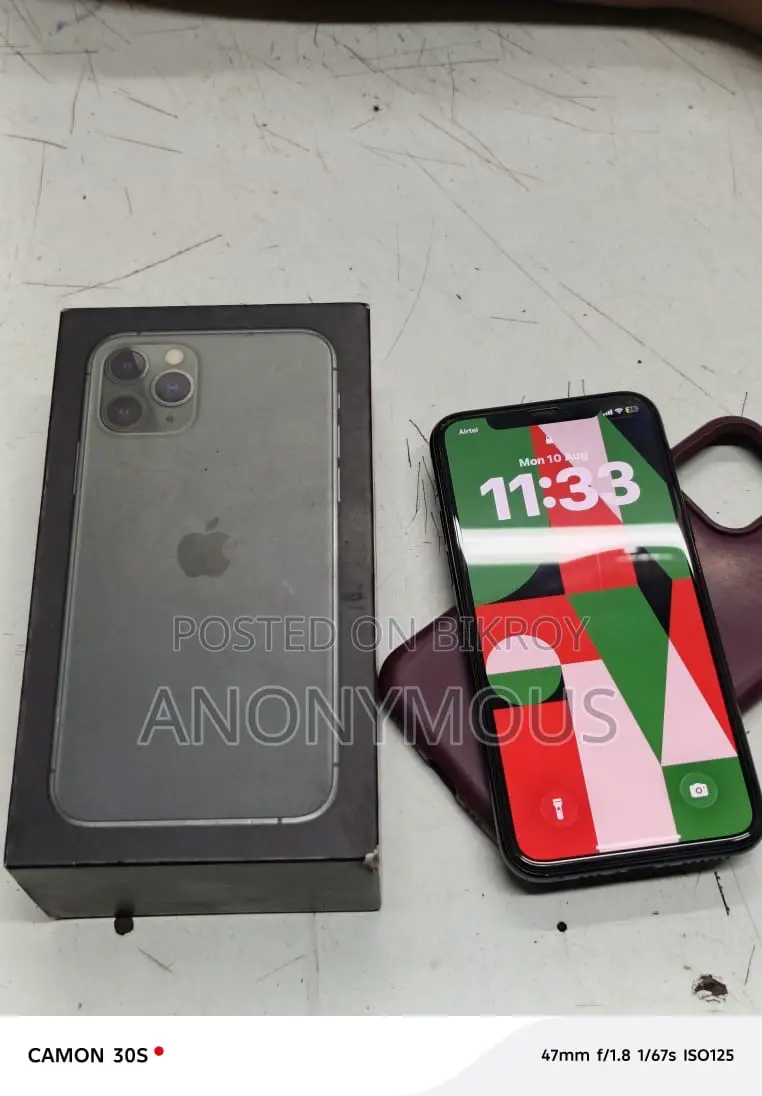 Apple iPhone 11 Pro 64 GB Green