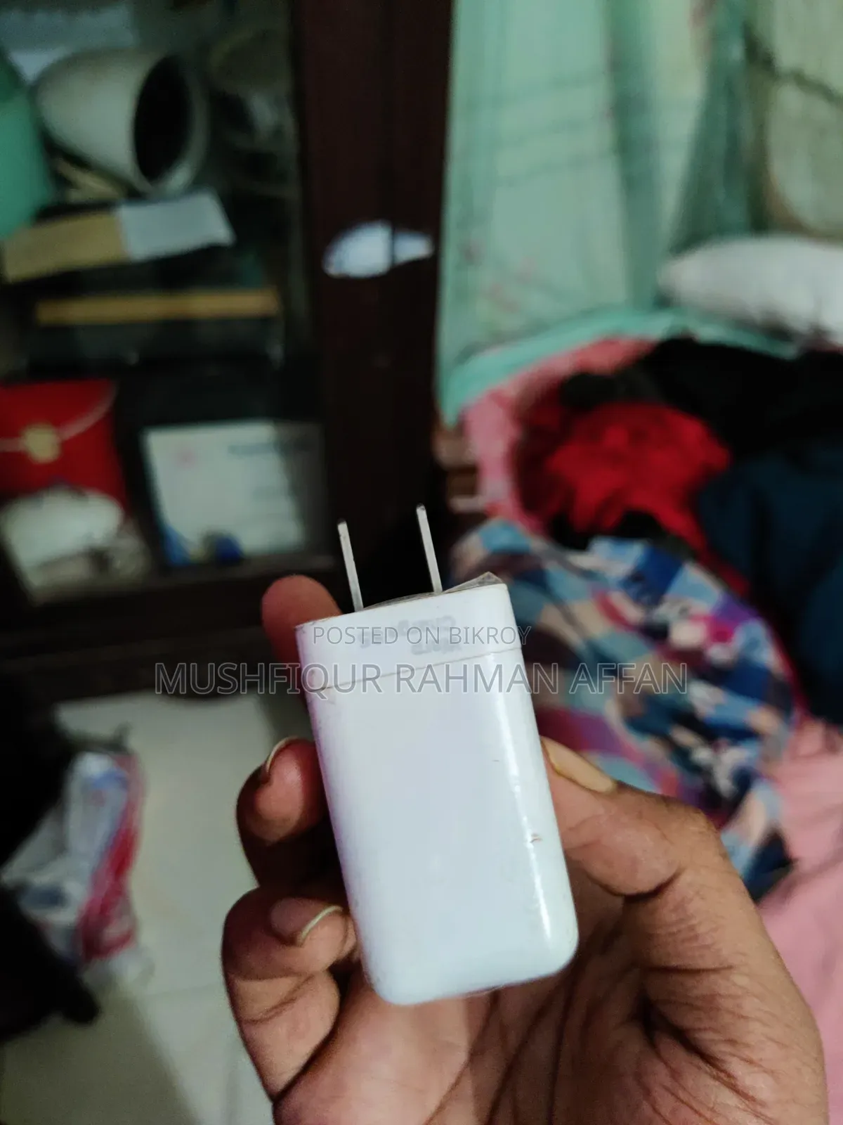 Oneplus Warp 65 Watt Charger With Baseus Cable