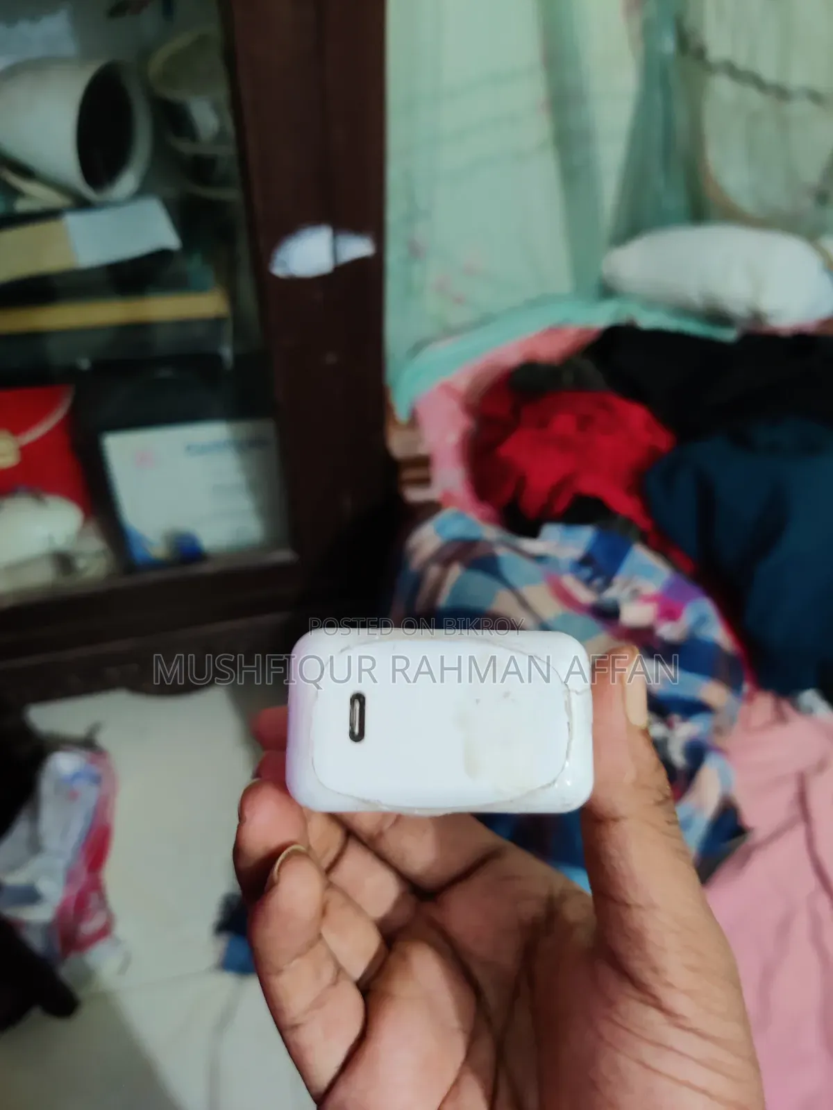 Oneplus Warp 65 Watt Charger With Baseus Cable