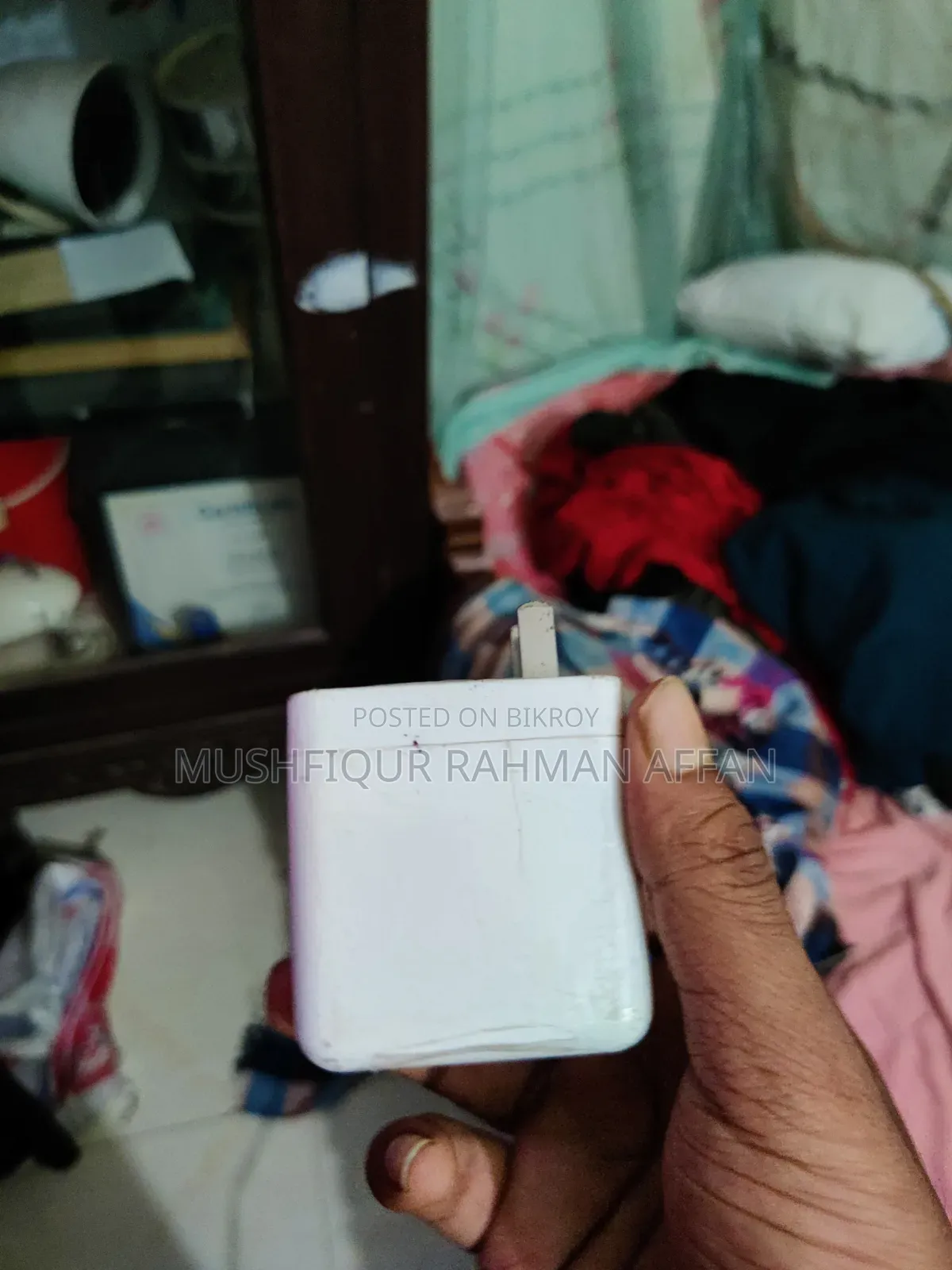 Oneplus Warp 65 Watt Charger With Baseus Cable