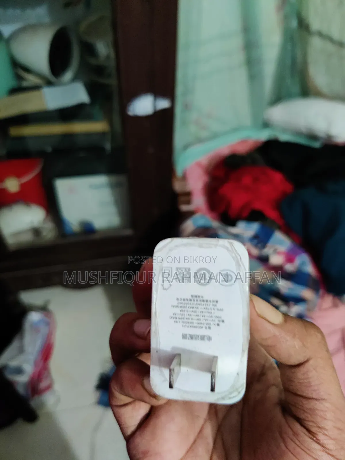 Oneplus Warp 65 Watt Charger With Baseus Cable