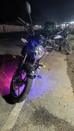 নিউ সুজুকি গিক্সার ২০২৫ ব্ল্যাক