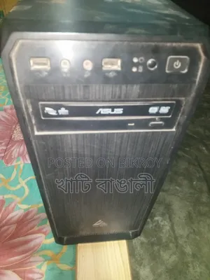 Desktop Computer 4GB Intel Core i3 HDD 500GB