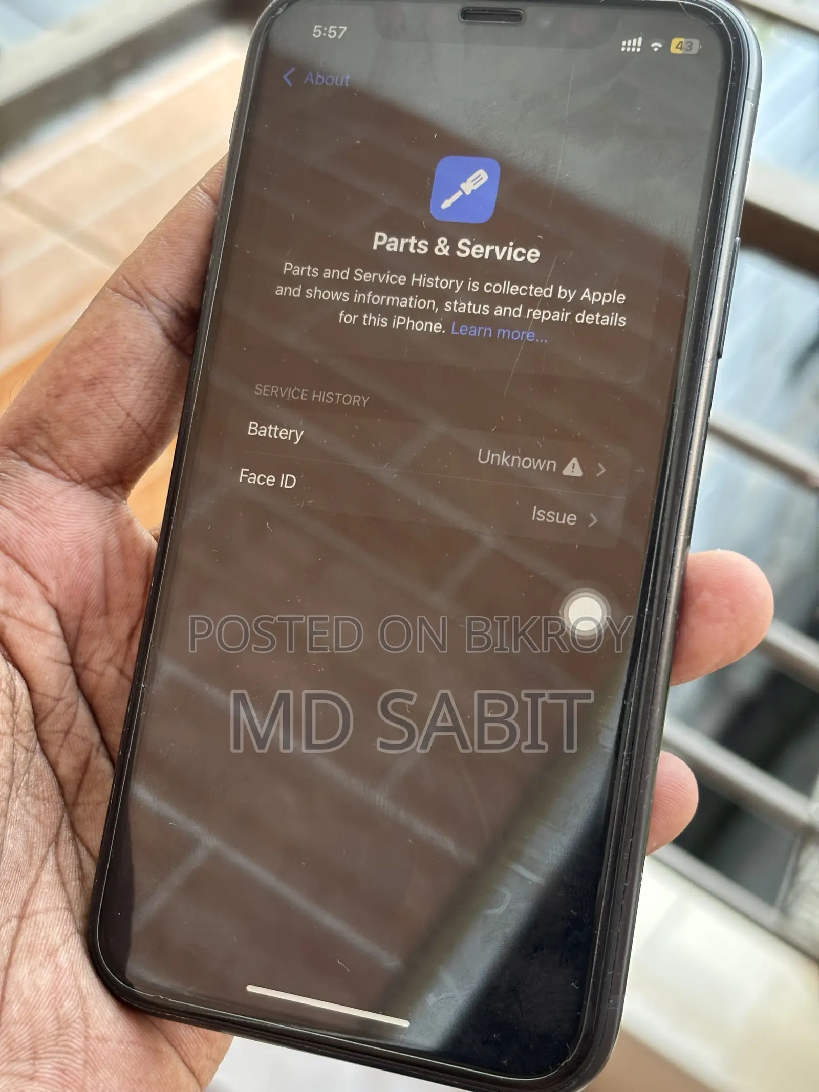 অ্যাপল আইফোন এক্সআর ৬৪ জিবি ব্ল্যাক
