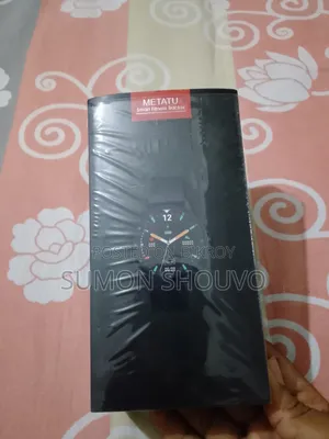 METATU স্মার্ট ফিটনেস ট্র্যাকার