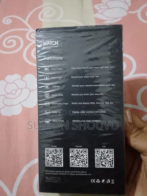 METATU Smart Fitness Tracker