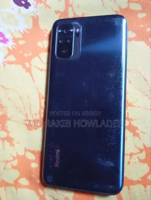 শাওমি রেডমি নোট ১০ ৬৪ জিবি ব্লু