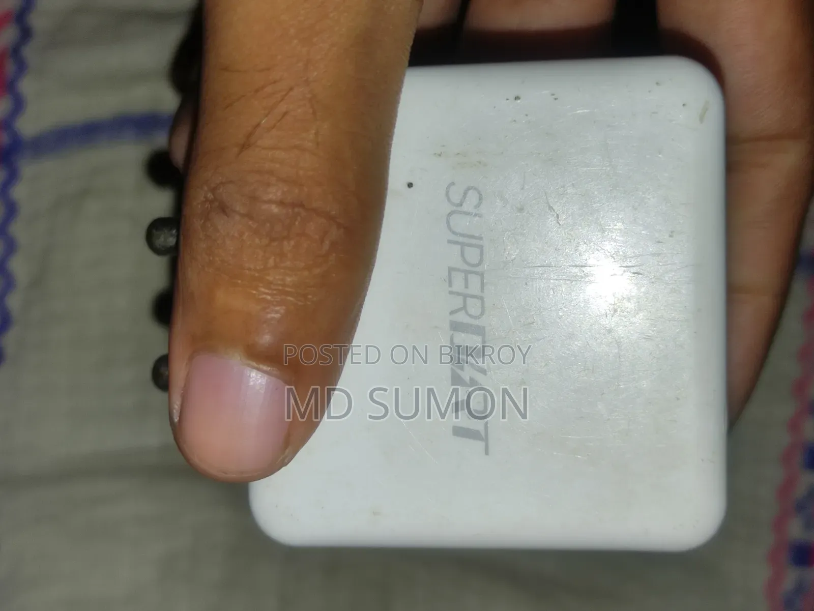 ৬৫ ওয়াট চার্জার