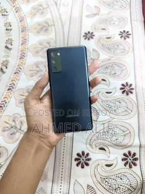 স্যামসাং গ্যালাক্সি এস২০ এফই ৫জি ১২৮ জিবি