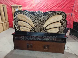 এমডিএফ ফুল বক্স বাটারফ্লাই খাট