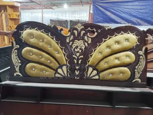 এমডিএফ ফুল বক্স বাটারফ্লাই খাট