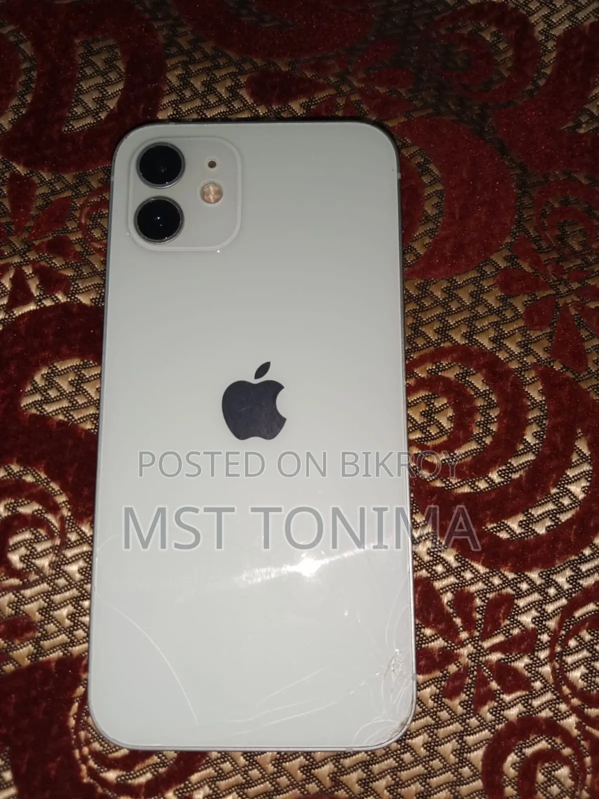 অ্যাপল আইফোন ১২ ১২৮ জিবি