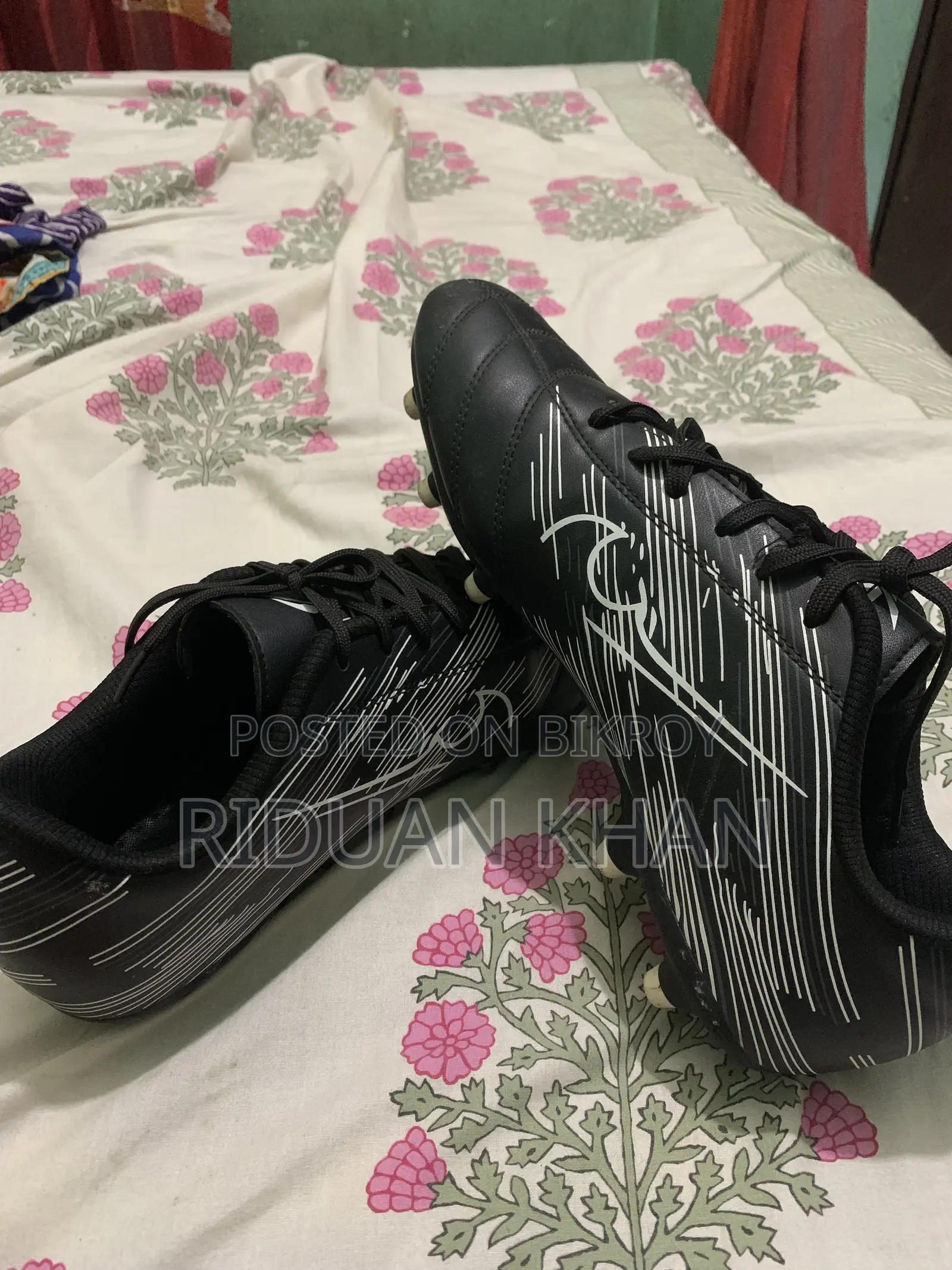 Ledmar Football Boot