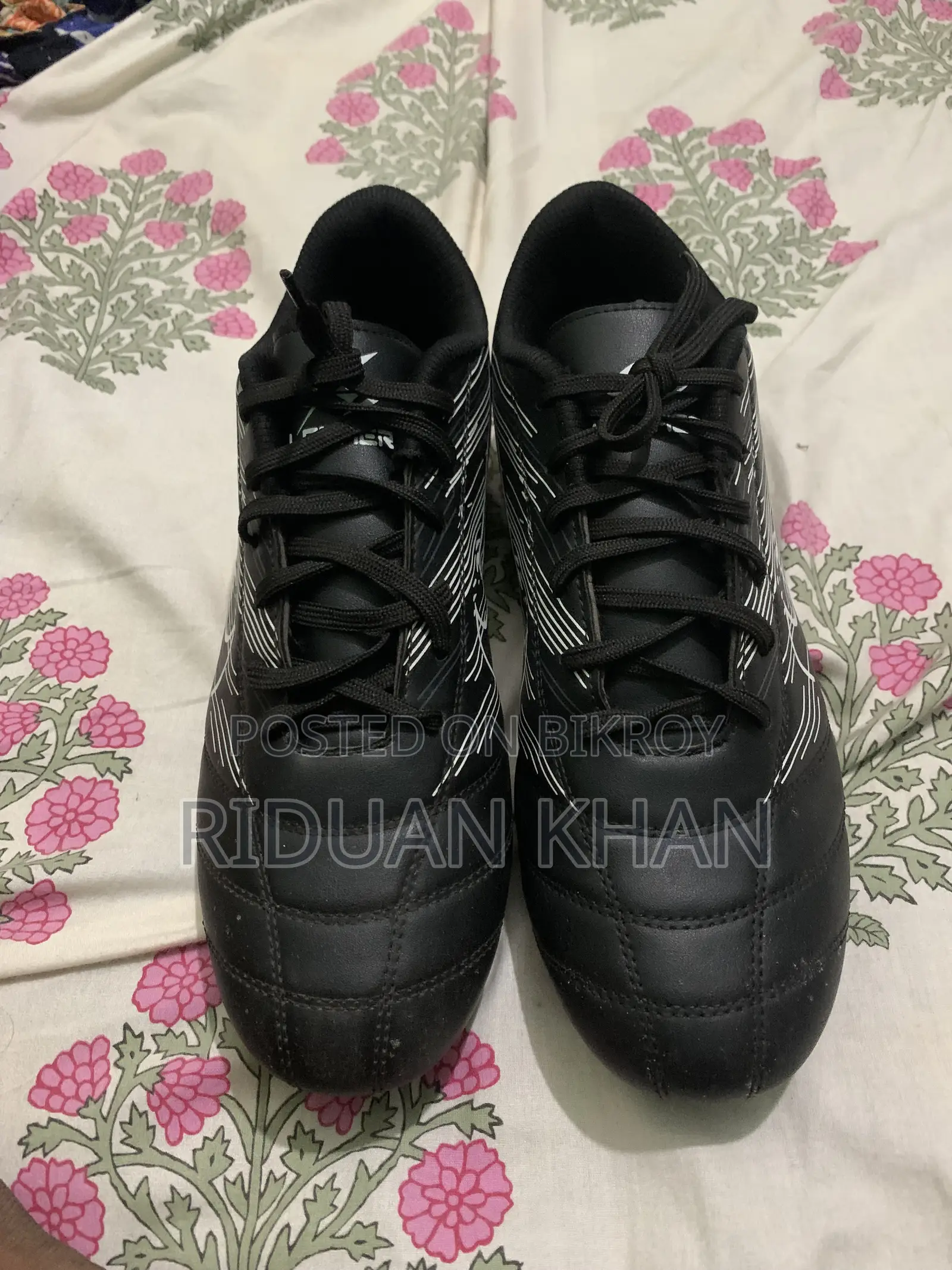 Ledmar Football Boot