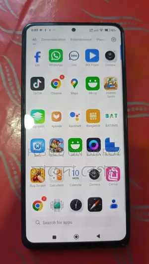 শাওমি রেডমি নোট ১১ ১২৮ জিবি ব্ল্যাক