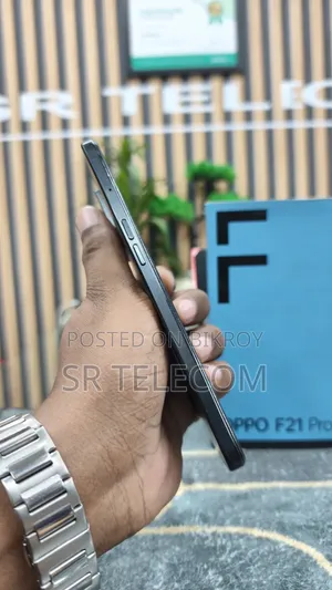 Oppo F21 Pro 128 GB Black