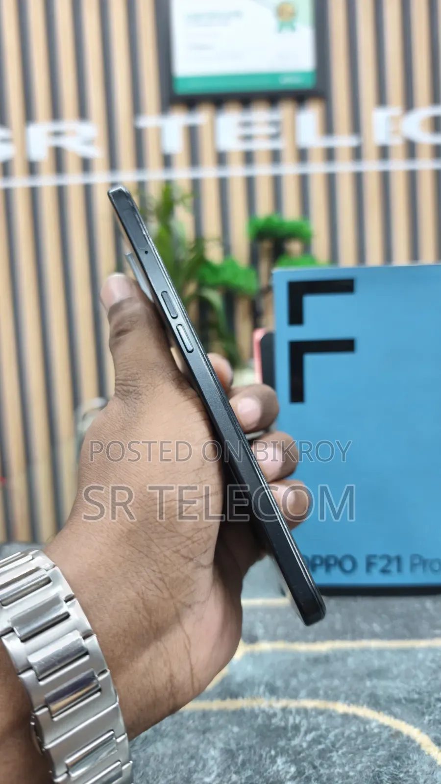 Oppo F21 Pro 128 GB Black
